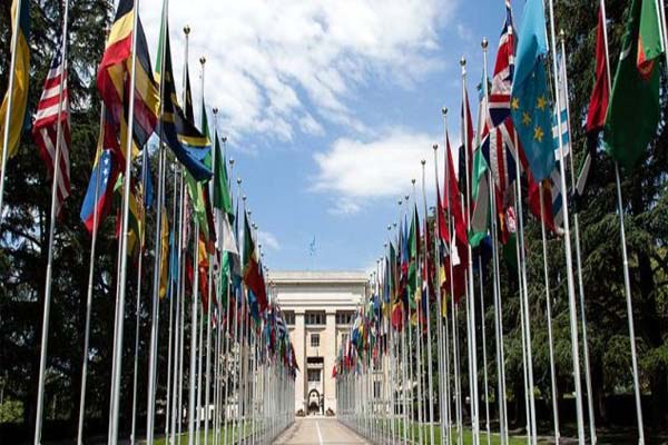 Флаги государств