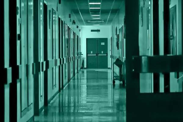 коридор больницы