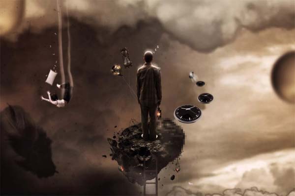 путешествие в неизбежность