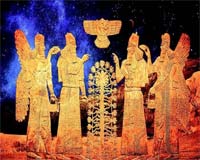 Древние верования