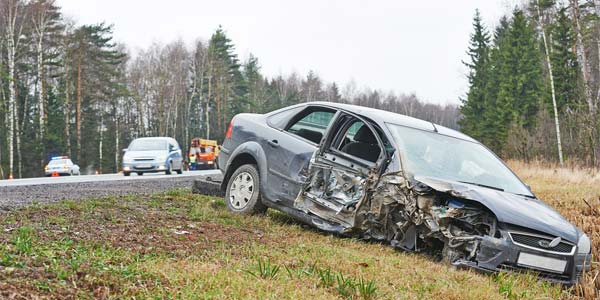 дорожная авария