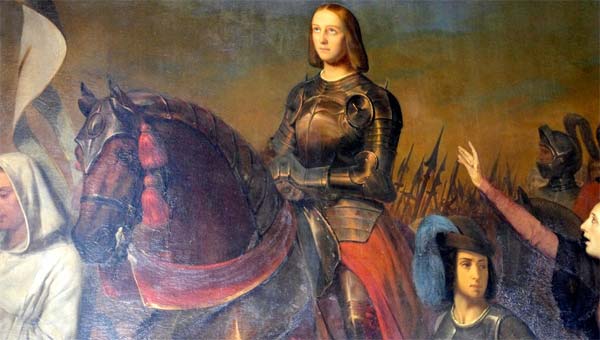 Жанна Д Арк