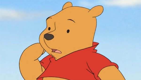 Медвежонок Винни Пух