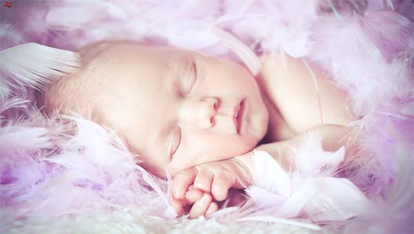 девочка ангелочек