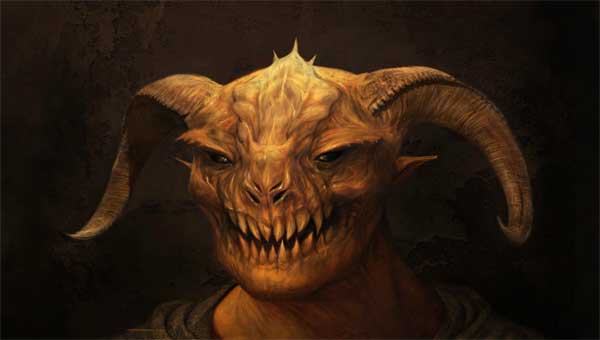 Ифрит Иблис