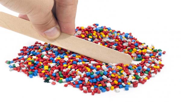 слёзы русалки - пластиковый мусор