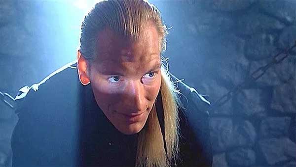 чернокнижник в темнице