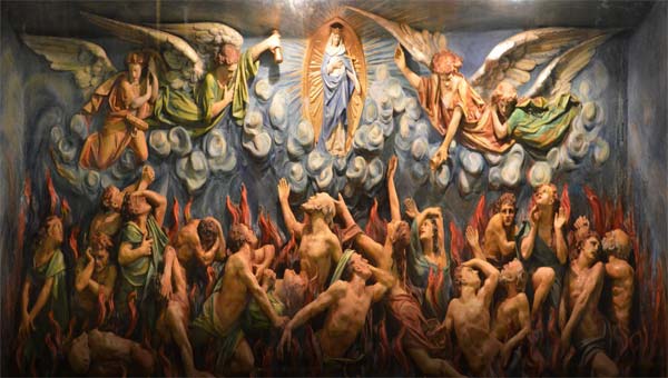 Люди в чистилище