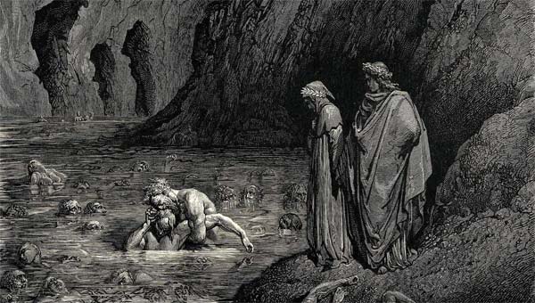 в Чистилище