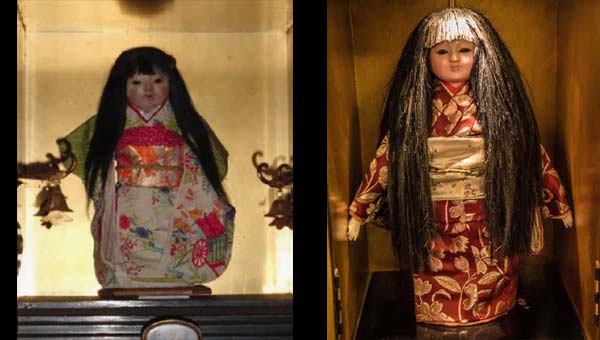 Кукла Окику