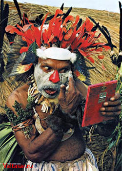 шаманы из Африки