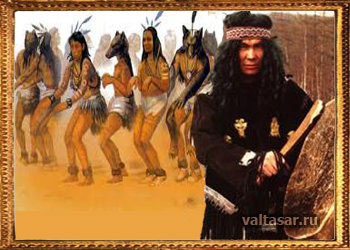 Шаманы Теночтитлана