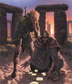 скандинавские руны