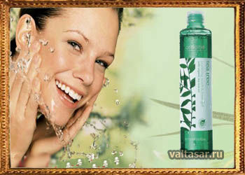 Уход за кожей лица в домашних условиях