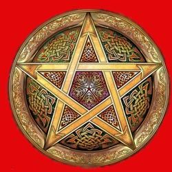 магический пентакль