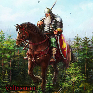 славянские праздники - день святогора