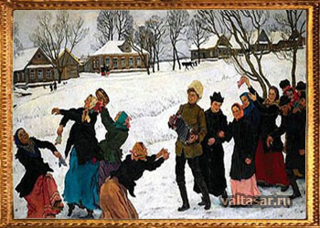 праздники древних славян