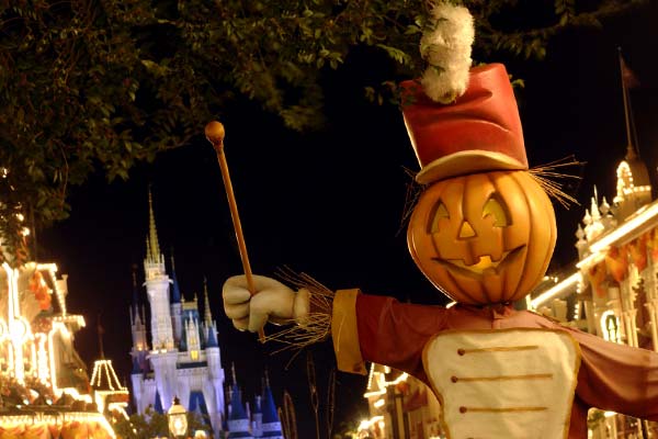 Джек Фонарь - главный символ Хэллоуина