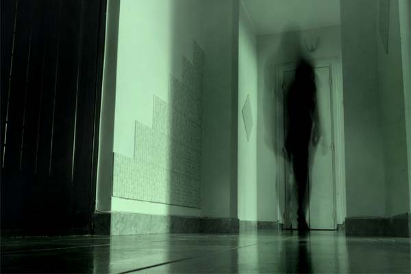фотография призрака, привидения
