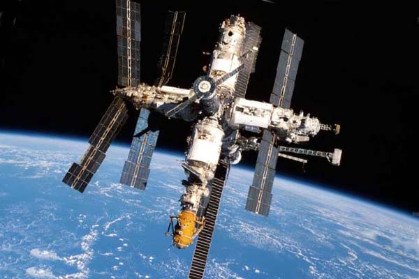 станция МИР фото