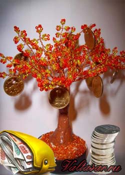 дерево фэн шуй