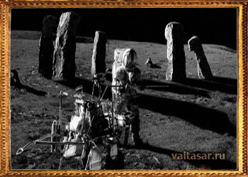 Пришельцы на Луне
