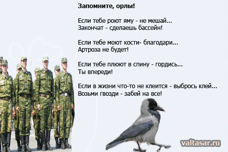 позитив - рекомендации