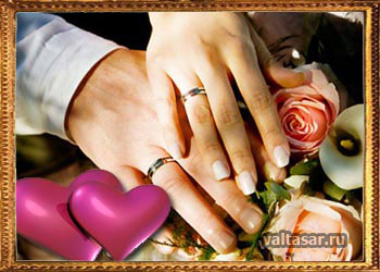 приметы об обручальных кольцах