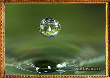 факты о воде - что мы о ней знаем