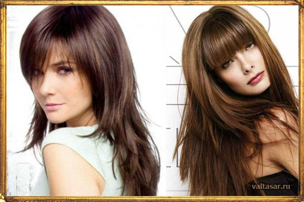 прически на любой вкус