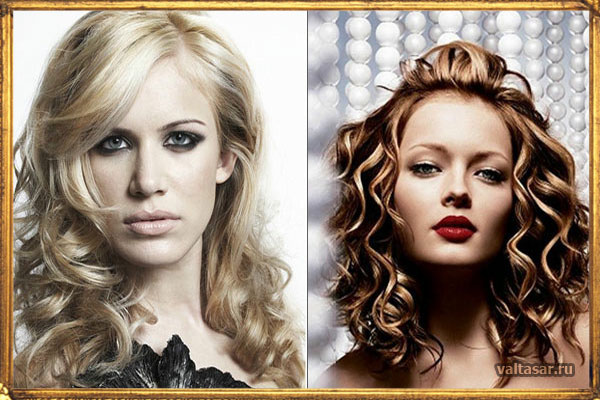 как оживить прическу