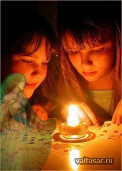 гадание на судьбу