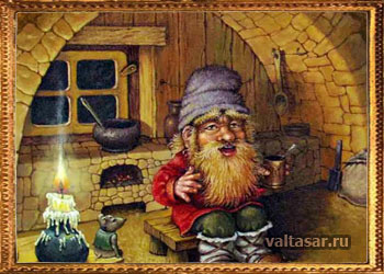 барабашка в доме