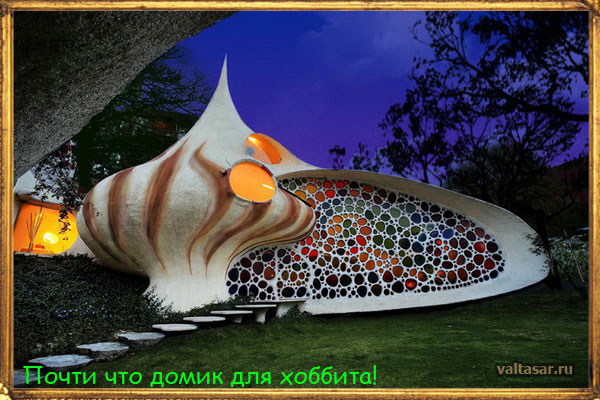 дом Наутилус