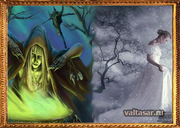 венец безбрачия - как определить и снять