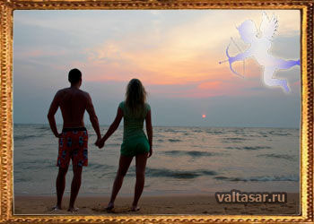 любовь - светлое чувство