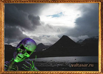 гора мертвецов - российская аномальная зона