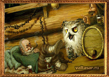 как подружиться с домовым