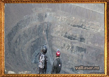 Кольская сверхглубокая скважина фото