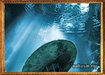 пришельцы под водой фото
