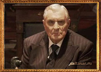 Мессир Воланд в исполнении Басилашвили