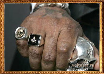 масоны - наследники тамплиеров