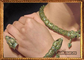 цепочка подклад