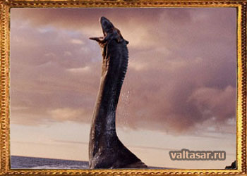 монстр из озера Лох-Несс