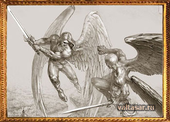 изгнание бесов