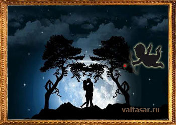 подарки на день святого Валентино