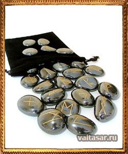 рунический набор