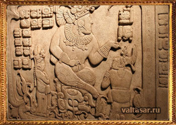 древние фрески