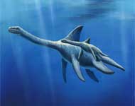 плезиозавр