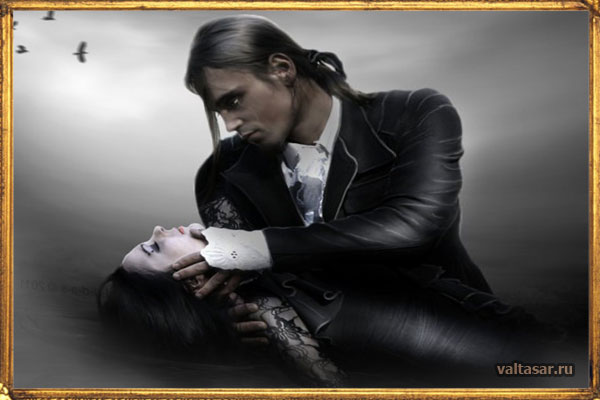 Охота на вампиров в средние века - как это было